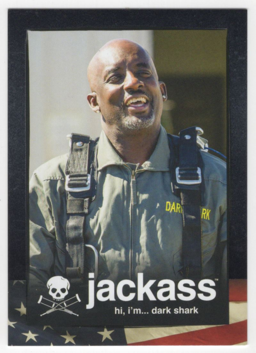 2022 Jackass #34 Dark Shark Print Run of 2880 | eBay