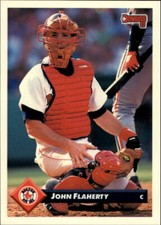 1993 Donruss Baseball (Pick Card From List 252-585) C44 08-24