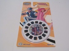 LAZY TOWN VIEW MASTER NIP SPORTACUS STEPHANIE