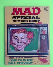 Mad Special #8 E.C. Publications, Inc. 8.0 Comic Book MG14-94