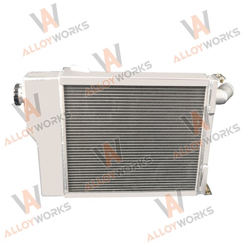 AM639T AM1771T 3 Row Radiator For John Deere Tractor M MT 40 320 Non ...