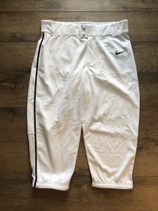 nike men's vapor select high piped baseball pants