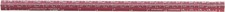 Alumicolor 3000 Series 6-Inch Red Mini Aluminum Triangular Architect