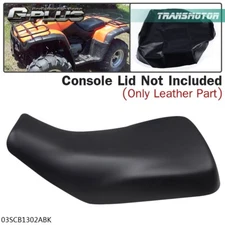 Black Complete Seat Fit For 2000-2006 Honda TRX 350 TRX350 Rancher ATV