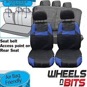 impreza seat covers