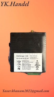 Secomea, SiteManager 1039