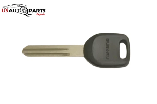 Llave de acero genuina Subaru en blanco para Impreza Forester Legacy Outback Baja 98-08 Foto 2 de 4