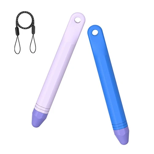 Silicone Touch Screen Pen Tablet Capacitive Touch Pencil  Writing