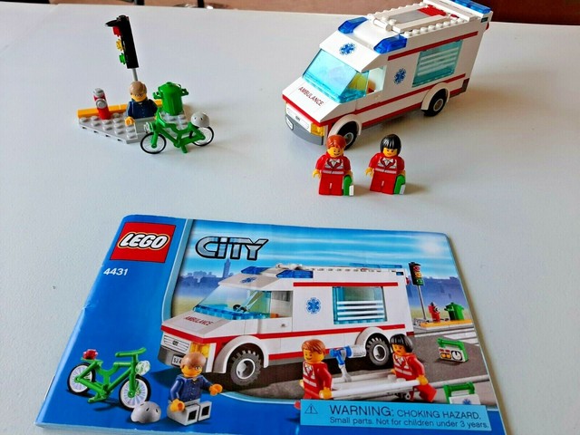 lego 4431