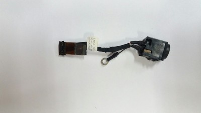 Power4Laptops Connettore Di Alimentazione Con Cavo Per Sony Vaio SVE-1511A1EB - Ricambio Originale Per Jack Rotto - 3