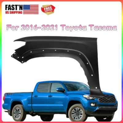 New Fender Assembly for 2016-2021 Toyota Tacoma Front Left Driver Side