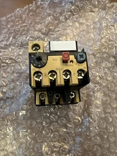 🔥ALLEN BRADLEY 193-BSB16 SER. B THERMAL OVERLOAD RELAY, New, Free shipping 🇺🇸