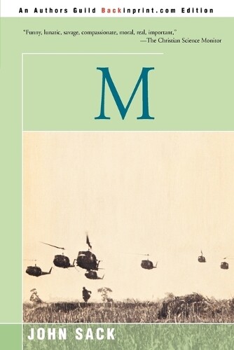 Thumbnail - John Sack M (taschenbuch) (us Import)
