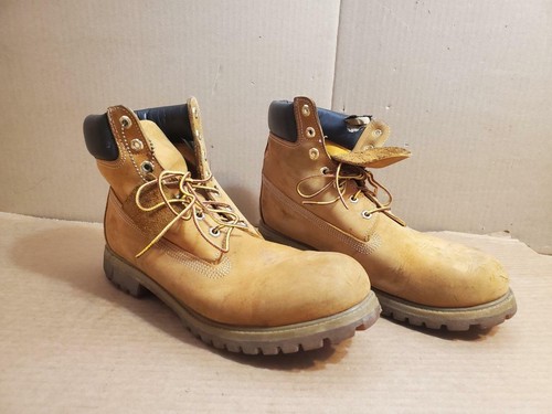 WATERPROOF WHEAT NUBUCK SIZE 