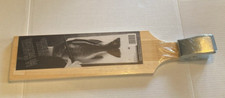 Clip per taglio pesce filetto legno scaler board pesca preparazione morsetto legno kit pulizia