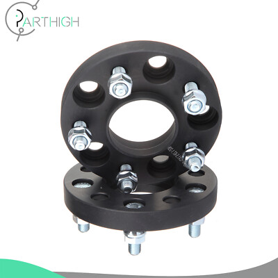 For Mazda 3 Sport CX-3 CX-5 CX-9 5x114.3 Hubcentric Wheel Spacers (2) 20mm Thick