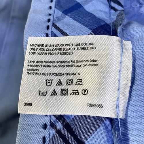 Pantalones de vestir Brooks Brothers 36x34 Clark frente plano verano peso algodón - Imagen 13 de 22