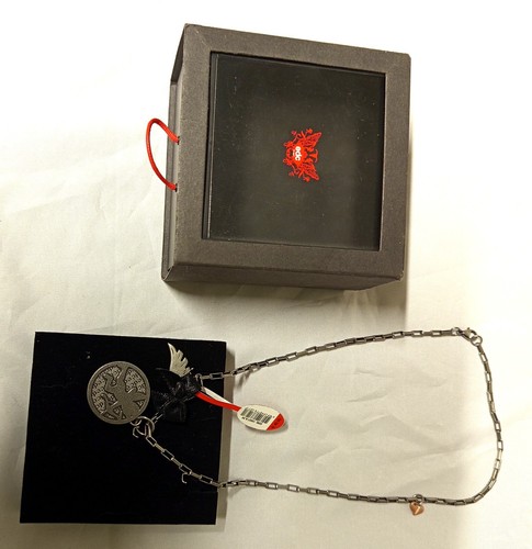 Kette Halskette Collier Armor Engel Schütze edc by Esprit EENL-10027.A.50 - Bild 3 von 5