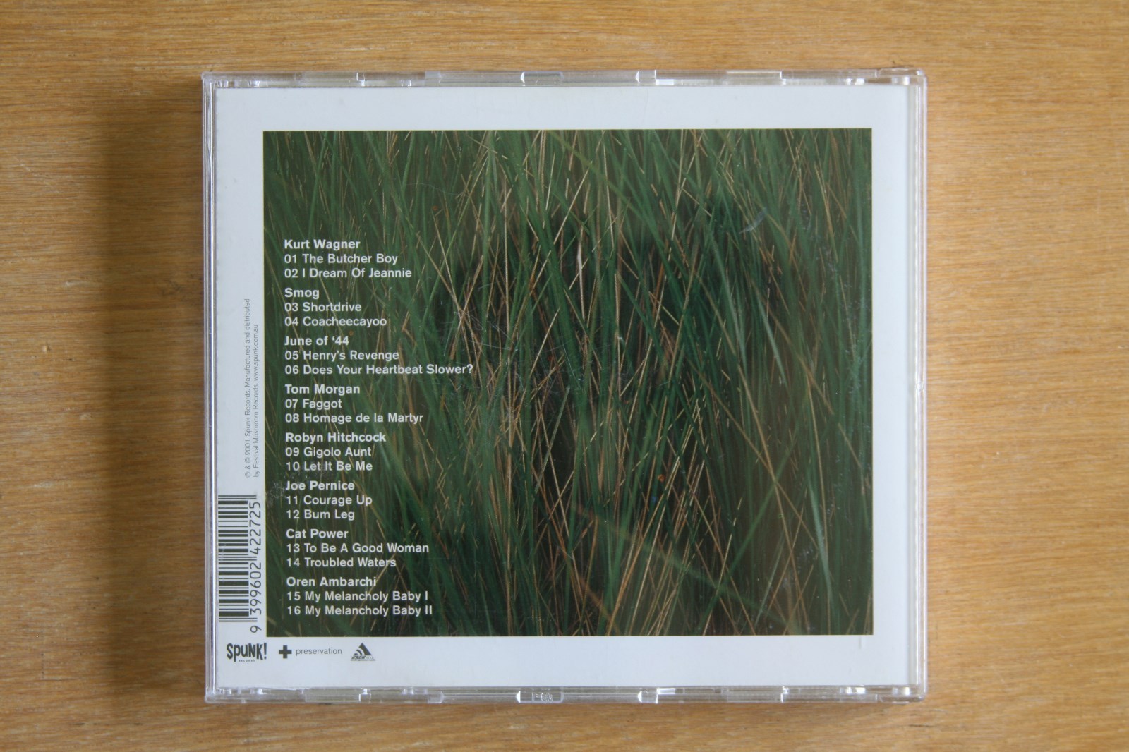 Live & Direct      (Box C595)