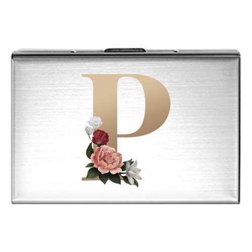 RFID Blocking Credit Card Holders Aluminum Protector Metal Wallet Thin Case Box - Picture 28 of 39