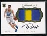 2017-2018 Flawless Collegiate Gold RC Rookie Auto Jersey T.J. Leaf  #BK-TL /25