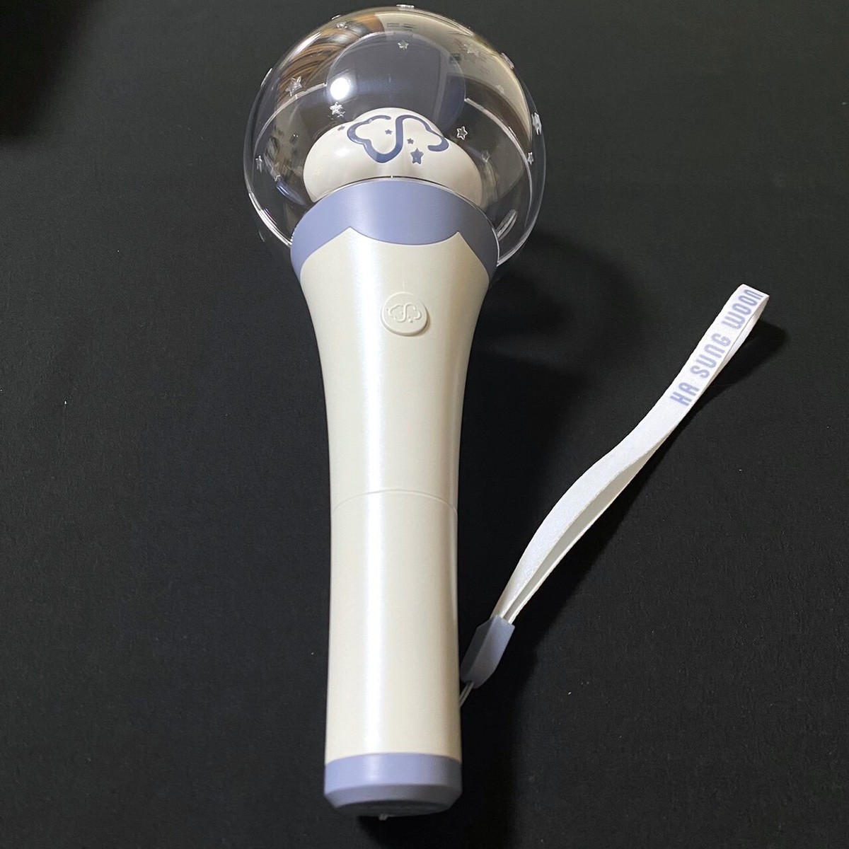 [6点セット]　PLAVE LIGHTSTICK パーツ　アクセサリー6種コンプ 先払いのみ）韓国スターグッズ PLAVE (プレイブ) 公式ライト