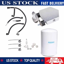 Gen2.1 CP4.2 Disaster Prevention Bypass Kit for 2011- Ford 6.7L Powerstroke