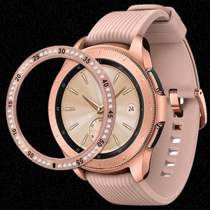 Bling Diamond Bezel Ring Metal Case Cover For Samsung Galaxy Watch 46mm SM- R800N | eBay