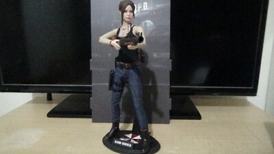 UB-Toys CUSTOM 1/6 Scale Locomotive Girl (Claire Redfield