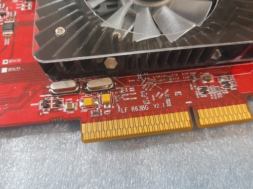 PowerColor Ati Radeon HD 2600 Pro 256MB 128bit AGP - Picture 5 of 12