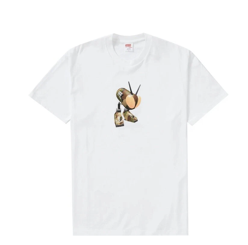 Tee bug Supreme x Junya Watanabe COMME des GARCONS MAN taille S