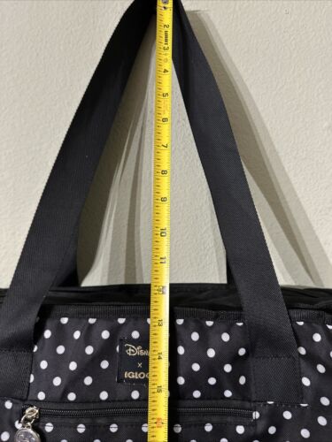 Igloo X Disney Doppelfach 20qt Beuteltasche Kühltasche - Minnie Mouse gebraucht - Bild 13 von 17