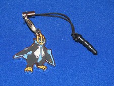 Pokemon Empoleon Dust Headphone Plug Port Accessory Charm