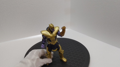 Marvel Avengers End Game Thanos Remited Premium Figure Sega 8inch