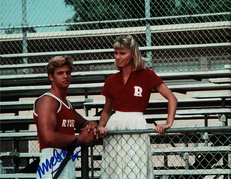 Lorenzo Lamas Grease