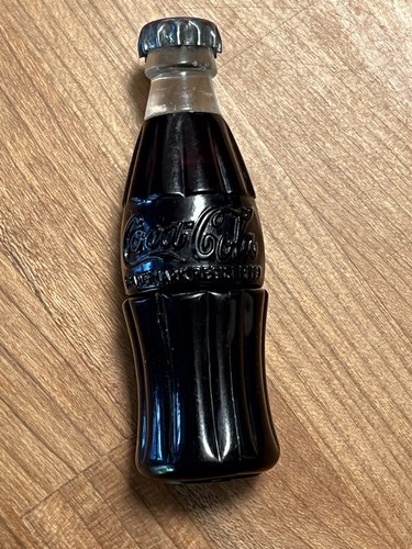 Rare, Vintage, 1950’s, Coca-Cola, Advertising Soda Bottle, Working, Mini Lighter