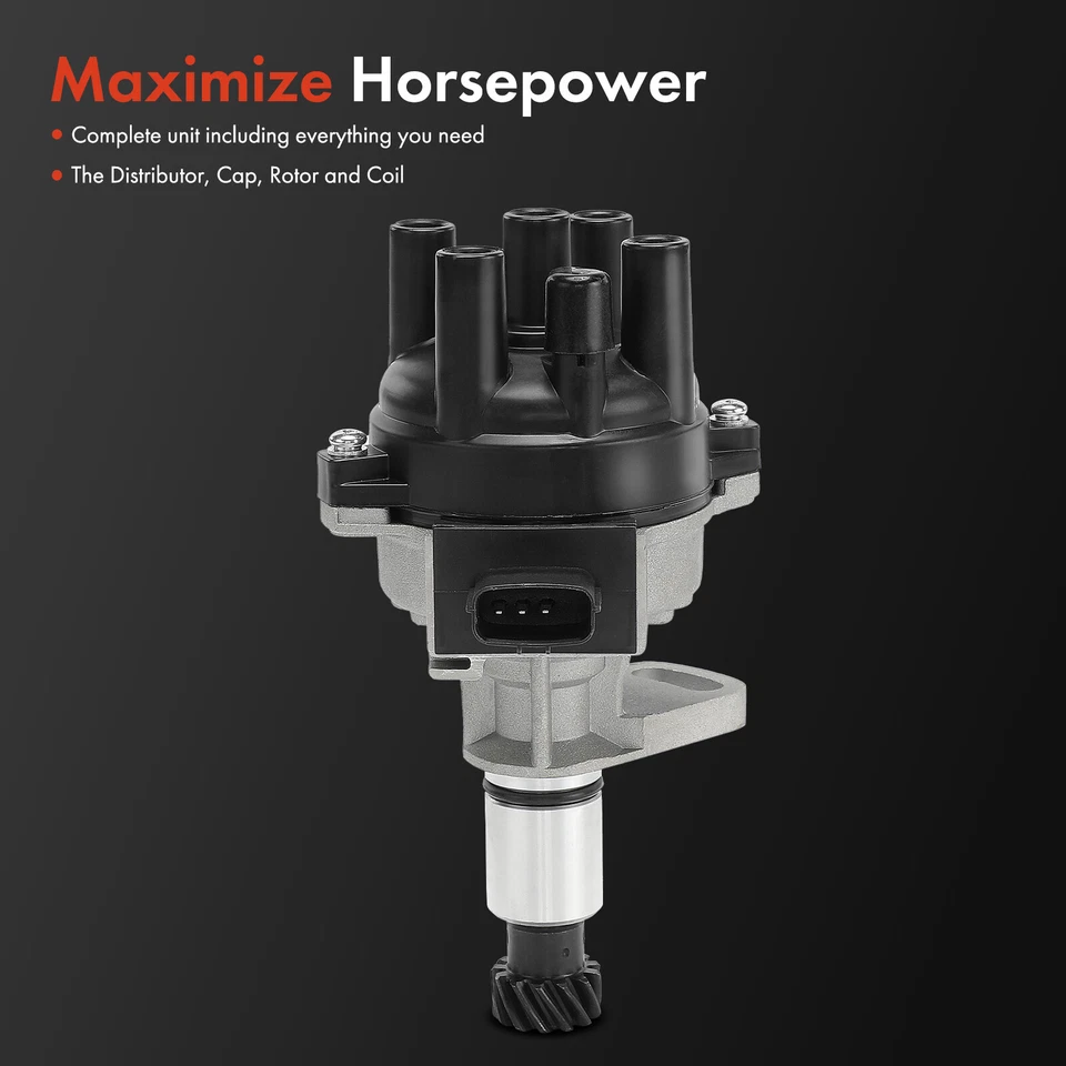 Nuevo Distribuidor para Suzuki Sidekick Geo Tracker 1991 1992 1993 1994 1995 L4 1.6L Foto 2 de 4