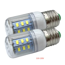 2Pcs LED Light Bulb For Frigidaire Kenmore Refrigerator 5304511738 PS12364857