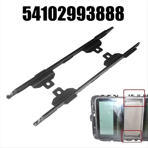 54102993888 Front Rear Sunroof Curtain Rails Repair Kit For BMW E84 X1 2009-2015 - Picture 7 of 8