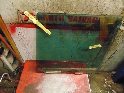 02 01 00 95 99 98 96 97 Land Rover Range Rover left rear door glass ...