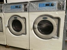 Wascomat Coin-Op Front Load Washer, 20 lbs, Model: W620CC, S/N: 00521/0405003