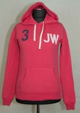 - Jack Wills Womens Hoodie Size UK 8 gc..s -