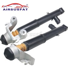 2X Rear Left Right Shock Absorber Struts For Volvo XC90 T5 T6 T8 AWD 2016-2020