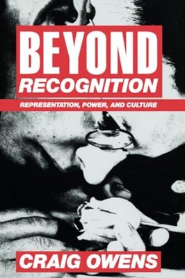 Beyond Recognition: Representation, ..., Tillman, Lynne