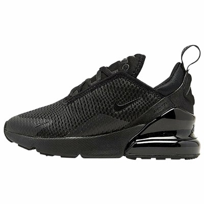 air max 270 black and white youth