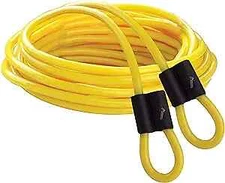  DD Series Double Dutch Licorice Jump Rope Set - Multiple Lengths 12 Foot