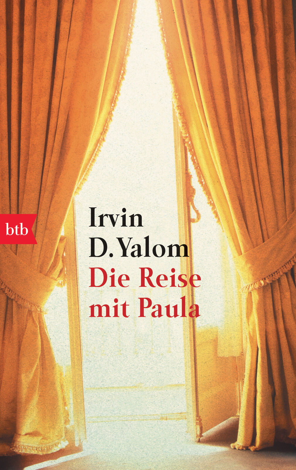 Thumbnail - Irvin D. Yalom; Hans-joachim Maass / Die Reise Mit Paula