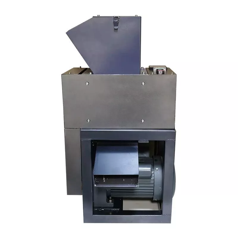 Industrial shredder machine