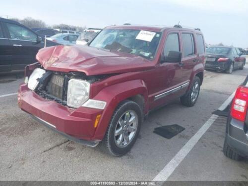 Used Front Right Door Interior Trim Panel fits: 2011 Jeep Liberty Grade A - Picture 3 of 24