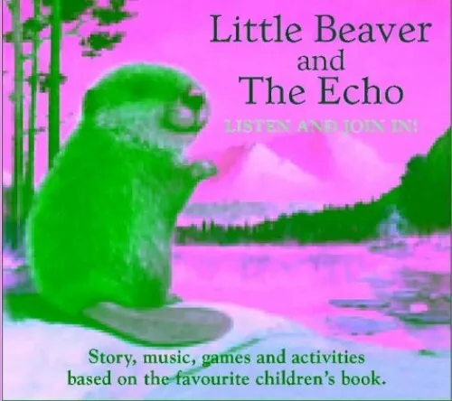 Bringing Back the Beaver Audiobook on